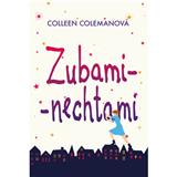 Kniha Zubami - nechtami Colemanová Colleen