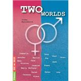 Kniha Two worlds Jitka Herodesová