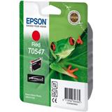 EPSON T0547 red