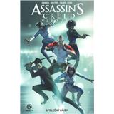 Kniha Assassin's Creed Vzpoura Společný zájem Anthony Del Col, Conor McCreery