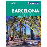 Kniha Barcelona - víkend...s rozkládací mapou