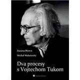 Kniha Dva procesy s Vojtechom Tukom Zuzana Illýová, Michal Malatinský