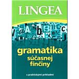Kniha Gramatika súčasnej fínčiny