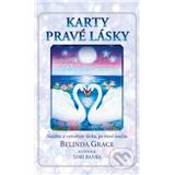 Kniha Karty pravé lásky Belinda Grace