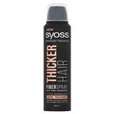 SYOSS Lak na vlasy pre objem, plnosť a efekt hustejších vlasov Thicker Hair Fiber Spray 150 ml