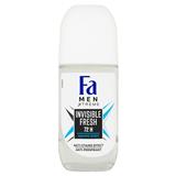 FA Guľôčkový antiperspirant Men Xtreme Invisible Fresh 72H 50 ml