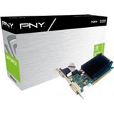 Grafická karta PNY GeForce GT 710 1 GB DDR3 GF710GTLH1GEPB