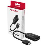 AXAGON RVC-HI2, USB-C -> HDMI 2.0 redukce adaptér, 4K/60Hz