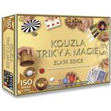 EP LINE Kouzla, triky a magie Zlatá edice 8592525014959