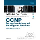 Kniha CCNP Enterprise Advanced Routing Enarsi 300-410 Official Cert Guide