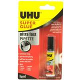 Lepidlo UHU Super Glue Pipette