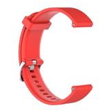 BSTRAP Huawei Watch GT Silicone Bredon remienok, Red
