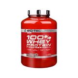 SCITEC NUTRITION 100% Whey Protein Professional 920 g banán