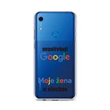 TOPQ Kryt Huawei Y6s silikón Google 47492