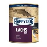 HAPPY DOG konzerva Lachs pur 750g