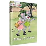 Film Anča a Pepík Michal Žabka