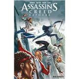 Kniha Assassins Creed - Vzpoura: Bod zvratu Dan Watters, Alex Paknadel, Jose Holder Ilustrácie