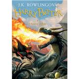 Kniha Harry Potter a Ohnivý pohár J.K. Rowling, Jonny Duddle ilustrácie