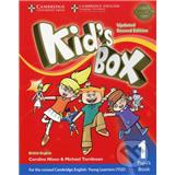 Kid's Box 1 - Pupil's Book Caroline Nixon, Michael Tomlinson