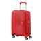 AMERICAN TOURISTER Soundbox Spinner 55 Exp Coral Red 5414847961373