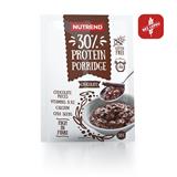 NUTREND Protein Porridge, 5× 50 g, čokoláda 8594014864892
