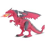 WIKY Firegon ohnivý drak s efektmi 8590331902385