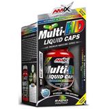 AMIX NUTRITION Multi HD Liquid Caps, 60 kapsulí 8594159534438