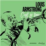 WARNER MUSIC Louis Armstrong: C'est Si Bon