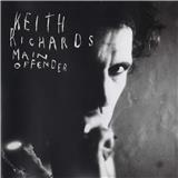 WARNER MUSIC Keith Richards: Main Offender LP