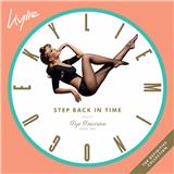 WARNER MUSIC Minogue Kylie: Step Back In Time: The Definitive Collection