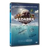 Film Aldabra: Byl jednou jeden ostrov Steve Lichtag