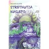 Kniha Stretnutia naslepo Jozef Medard Slovík, Miroslav Knap ilustrátor