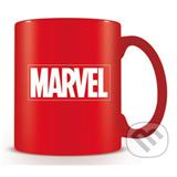 MARVEL Keramický hrnček Marvel: Logo