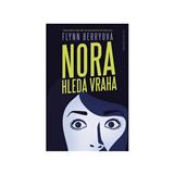 Kniha Nora hledá vraha Flynn Berry