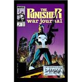 The Punisher War Journal Carl Potts, Mike Baron