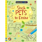 Kniha Stick Pets to Draw Sam Smith, Jenny Addison