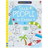 Kniha Stick People to Draw Sam Smith, Jenny Addison
