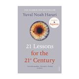 Kniha 21 Lessons for the 21st Century Yuval Noah Harari