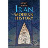 Kniha Iran Abbas Amanat