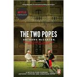 Kniha The Two Popes Anthony McCarten