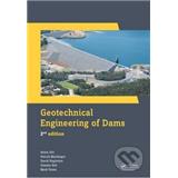 Kniha Geotechnical Engineering of Dams Robin Fell, Patrick MacGregor, David Stapledon, Graeme Bell, Mark Foster
