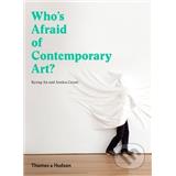 Kniha Who's Afraid of Contemporary Art? Kyung An, Jessica Cerasi