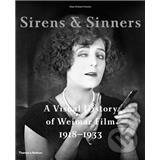 Kniha Sirens and Sinners Hans Helmut Prinzler
