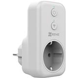 EZVIZ Wireless Smart Plug White, Electricity Statistics Version , T31 CS-T31-16B-EU