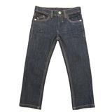 CARODEL chlapčenské džínsy 92 modrá džínsová