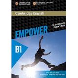 Cambridge English Empower: Pre-intermediate - Student's Book Adrian Doff, Craig Thaine, Herbert Puchta, Jeff Stranks, Peter Lewis~Jones Graham Burton