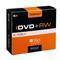INTENSO DVD+RW Slim Case 4,7 GB 10ks