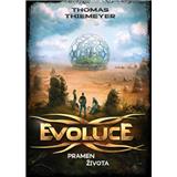 Kniha Evoluce Thomas Thiemeyer