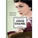 Kniha Tajná válka Coco Chanel - Skandální odhalení temné části života slavné návrhářky Hal Vaughan