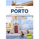 Kniha Sprievodca - Porto do kapsy- Lonely planet Kerry Christiani
